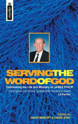 Book cover for Serving the Word of God