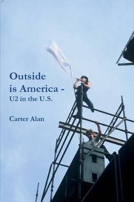 Book cover for Outside is America