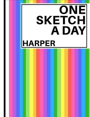 Book cover for Harper