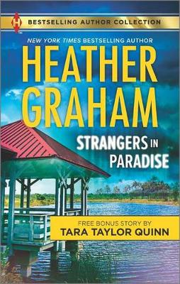 Book cover for Strangers in Paradise & Sheltered in His Arms