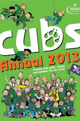 Cover of Cubs Annual 2013