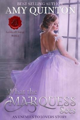 Cover of What the Marquess Sees