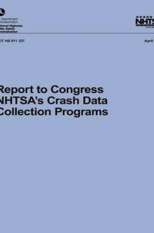 Cover of Report to Congress