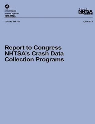 Cover of Report to Congress