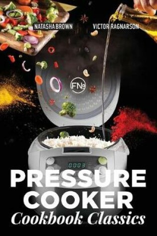 Cover of Pressure Cooker Classics