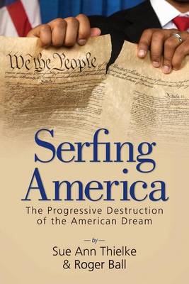 Book cover for Serfing America