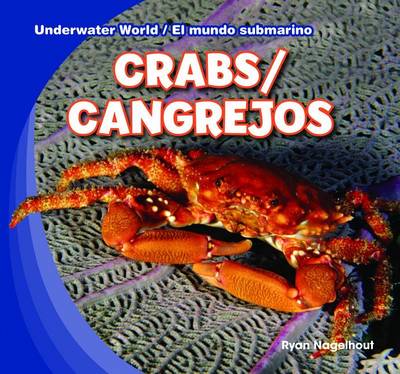 Book cover for Crabs / Cangrejos
