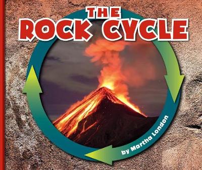 Book cover for The Rock Cycle