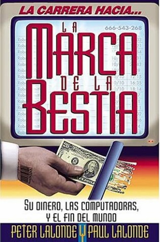 Cover of La Marca de la Bestia