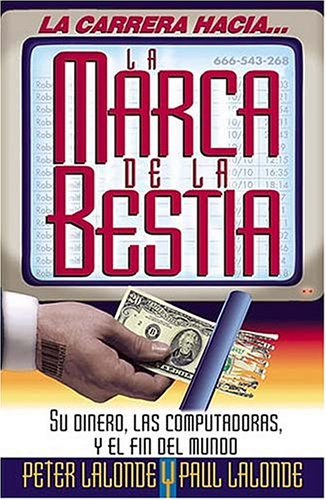 Book cover for La Marca de la Bestia