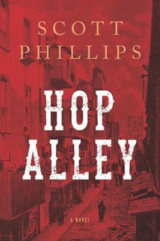 Cover of Hop Alley