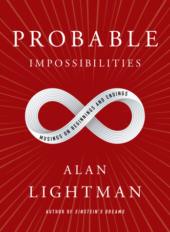 Book cover for Probable Impossibilities