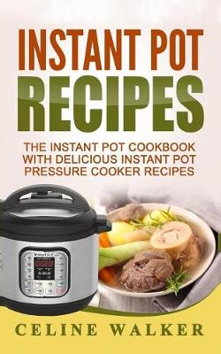 Book cover for Instant Pot Recipes