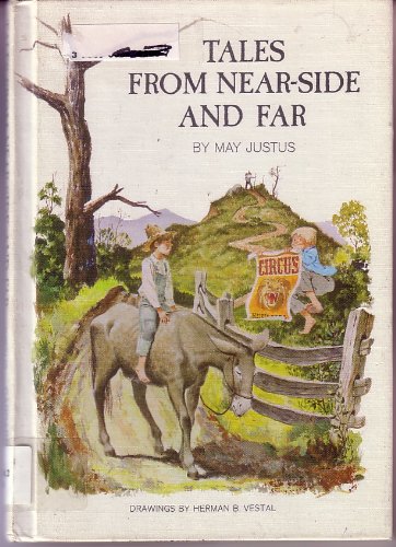 Book cover for Tales from Near-Side and Far