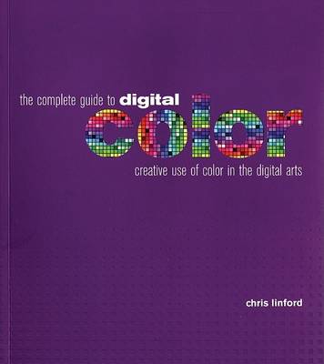 Book cover for The Complete Guide To Digital Color