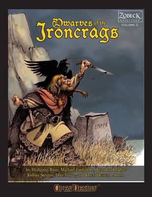 Book cover for Dwarves of the Ironcrags
