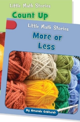 Cover of Little Math Stories (Set)