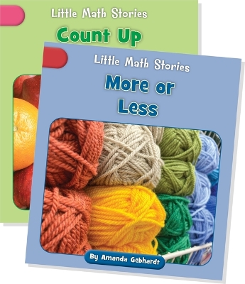 Cover of Little Math Stories (Set)