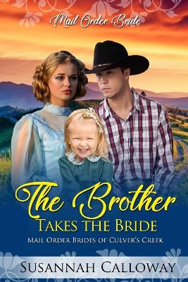 Book cover for The Brother Takes the Bride