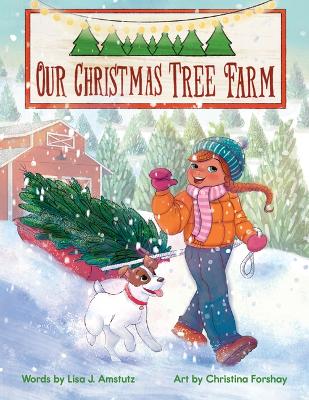 Book cover for Our Christmas Tree Farm