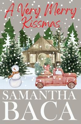 Book cover for A Very Merry Kissmas