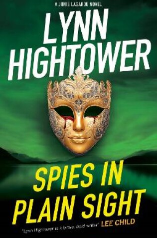 Cover of Spies in Plain Sight