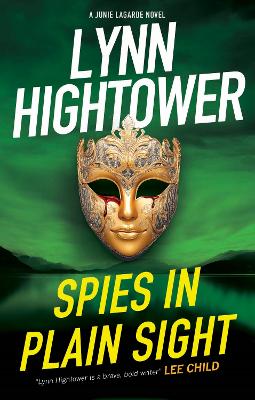 Cover of Spies in Plain Sight