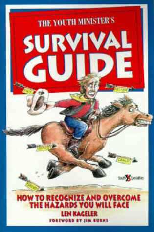 Cover of The Youth Minister's Survival Guide
