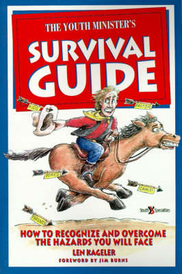 Book cover for The Youth Minister's Survival Guide