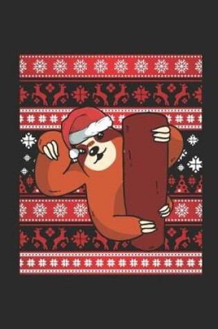 Cover of Christmas Sweater - Sloth