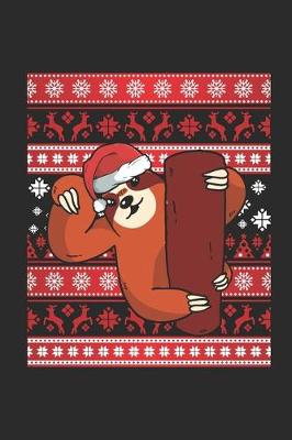 Book cover for Christmas Sweater - Sloth