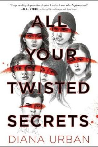 Cover of All Your Twisted Secrets