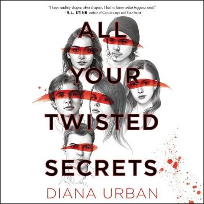 Book cover for All Your Twisted Secrets