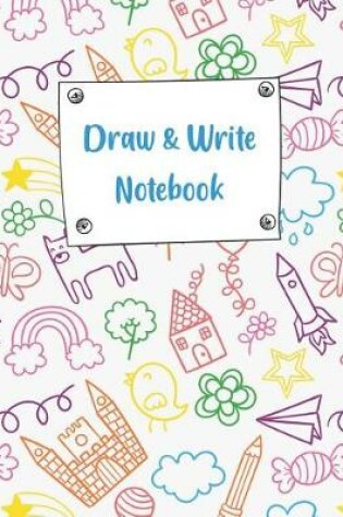 Cover of Draw & Write Notebook