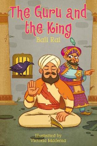 Cover of The Guru and the King