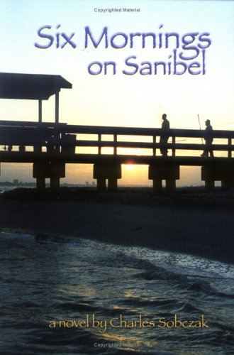 Book cover for Six Mornings on Sanibel