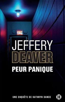 Book cover for Peur Panique