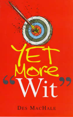 Book cover for Yet More Wit