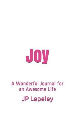 Cover of Joy