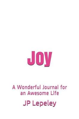 Book cover for Joy