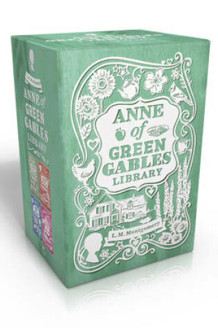 Cover of Anne of Green Gables Library (Boxed Set)