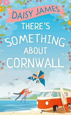 Book cover for There’s Something About Cornwall