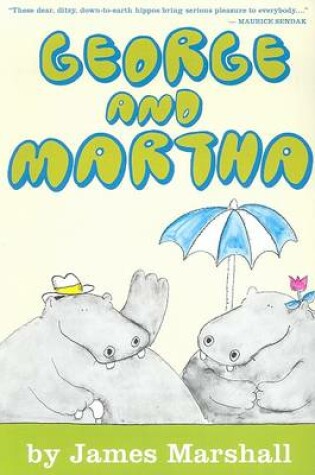 Cover of George and Martha Early Reader