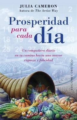 Book cover for Prosperidad Para Cada Dia