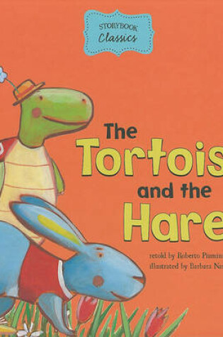 Cover of The Tortoise and the Hare