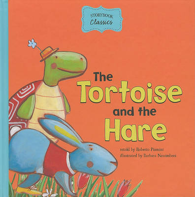 Cover of The Tortoise and the Hare