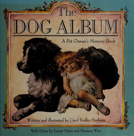 Book cover for The Dog Album