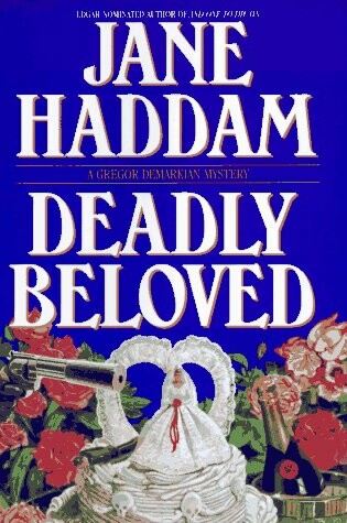 Cover of Deadly Beloved