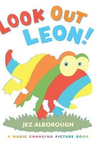 Cover of Look Out, Leon!