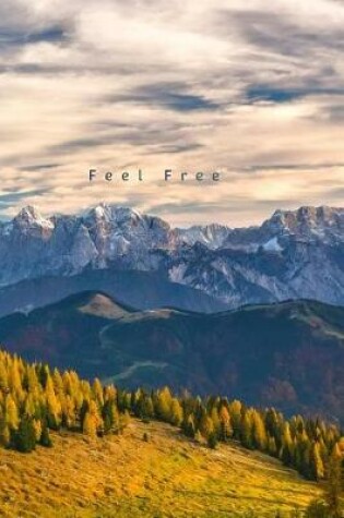 Cover of Feel Free